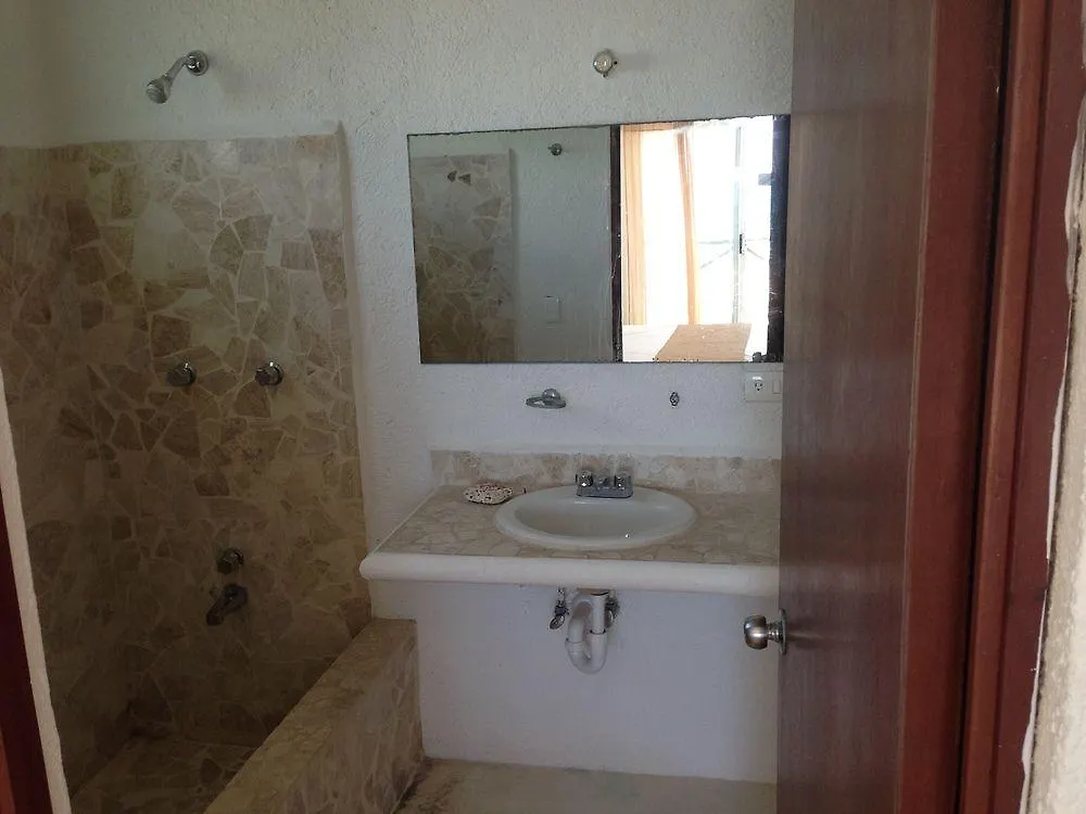 *** Casa de hóspedes Casa Amor Pto Morelos Puerto Morelos México
