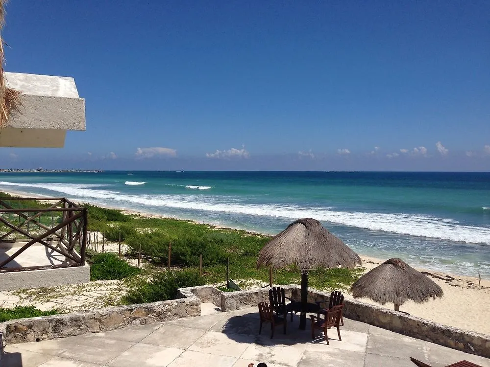 Casa Amor Pto Morelos Puerto Morelos Casa de hóspedes