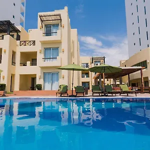 Zafiro Boutique 4*, Mazatlan Mexico