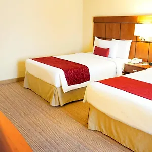 Courtyard By Marriott Animas 4*, Puebla Mexico